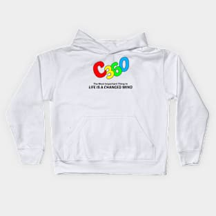 C360 Kids Hoodie